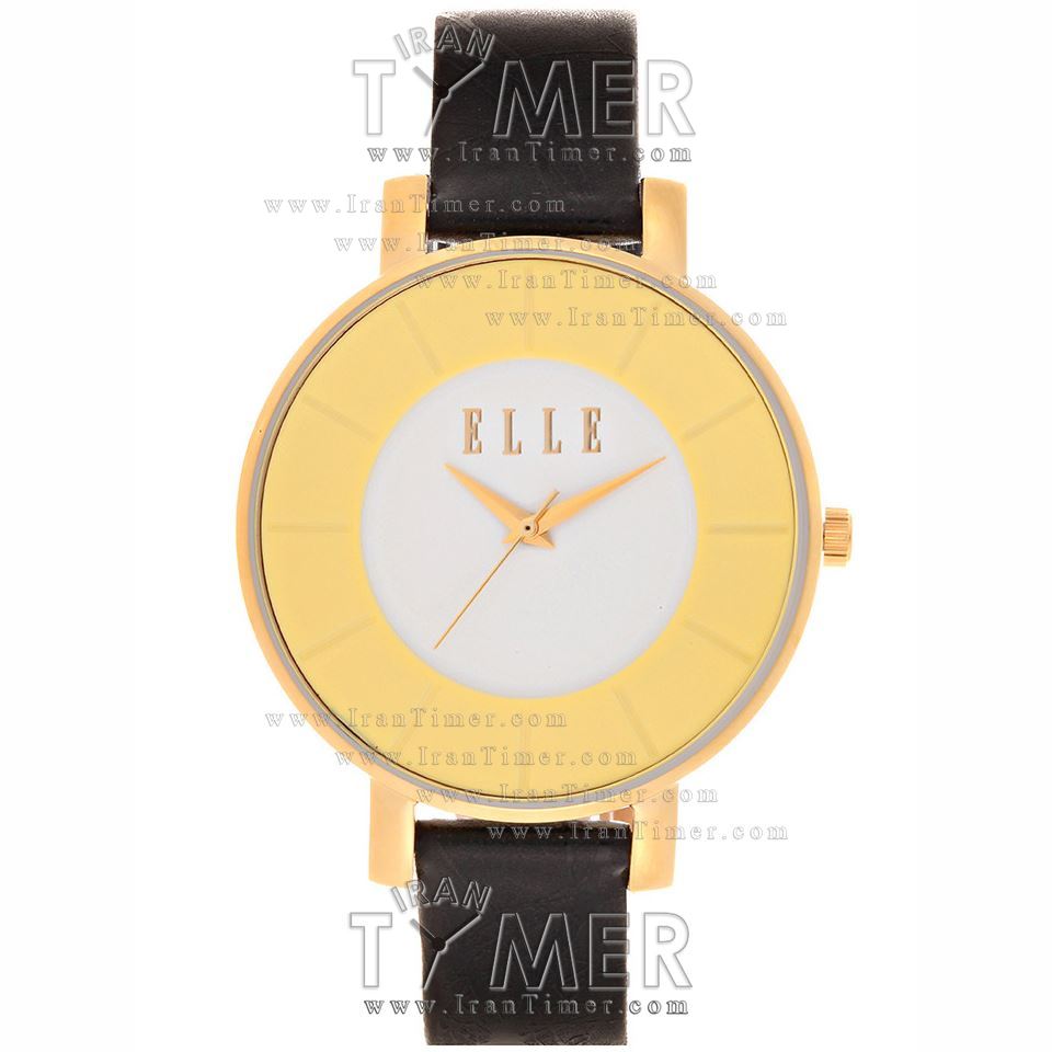 قیمت و خرید ساعت مچی زنانه ال(ELLE) مدل EL-E7506LBW کلاسیک | اورجینال و اصلی
