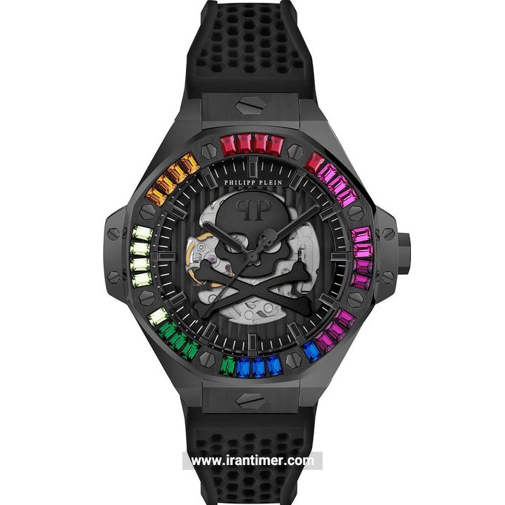 قیمت و خرید ساعت مچی مردانه فیلیپ پلین(Philipp Plein) مدل PWPFA0424 اسپرت | اورجینال و اصلی