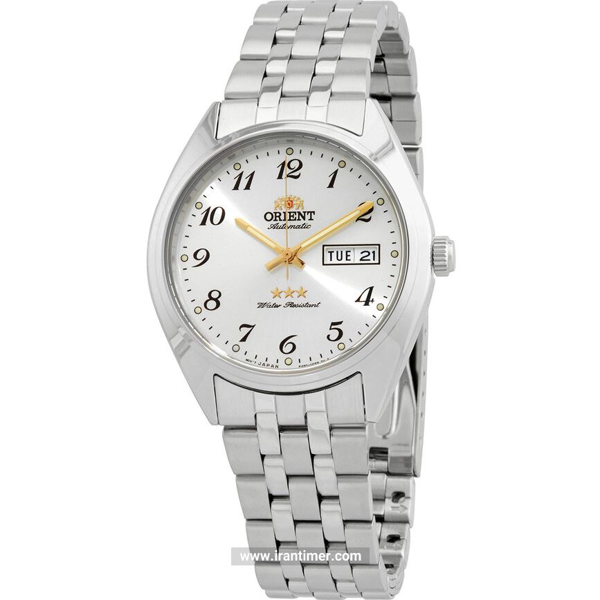 قیمت و خرید ساعت مچی مردانه اورینت(ORIENT) مدل RA-AB0E16S1BD کلاسیک | اورجینال و اصلی