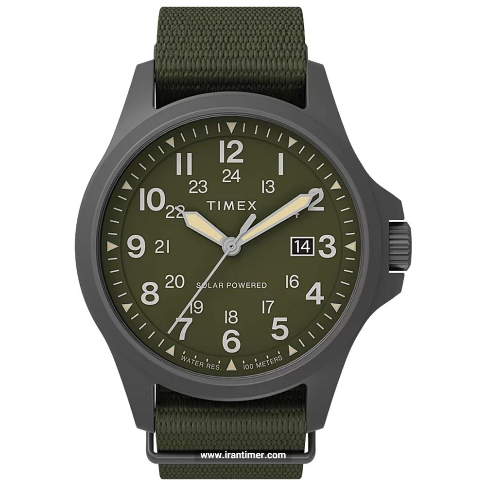 قیمت و خرید ساعت مچی مردانه تایمکس(TIMEX) مدل TW2V03700 کلاسیک | اورجینال و اصلی