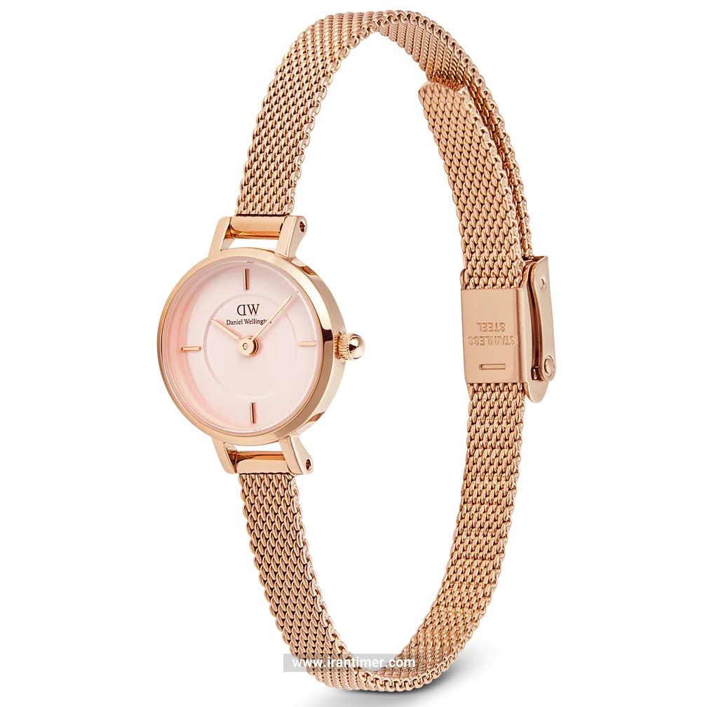 قیمت و خرید ساعت مچی زنانه دنیل ولینگتون(DANIEL WELLINGTON) مدل DW00100743 کلاسیک | اورجینال و اصلی