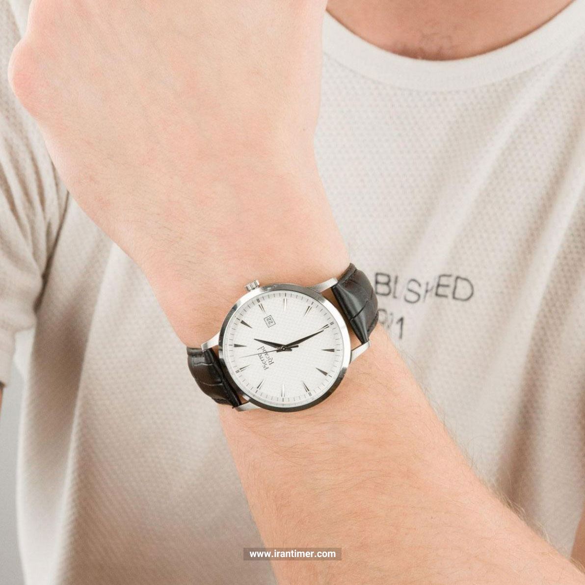 قیمت و خرید ساعت مچی مردانه پیر ریکو(Pierre Ricaud) مدل P91023.5212Q کلاسیک | اورجینال و اصلی