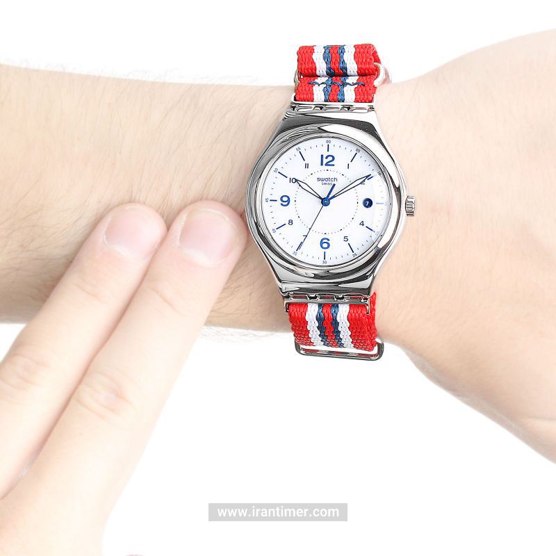قیمت و خرید ساعت مچی مردانه سواچ(SWATCH) مدل YWS407 کلاسیک | اورجینال و اصلی