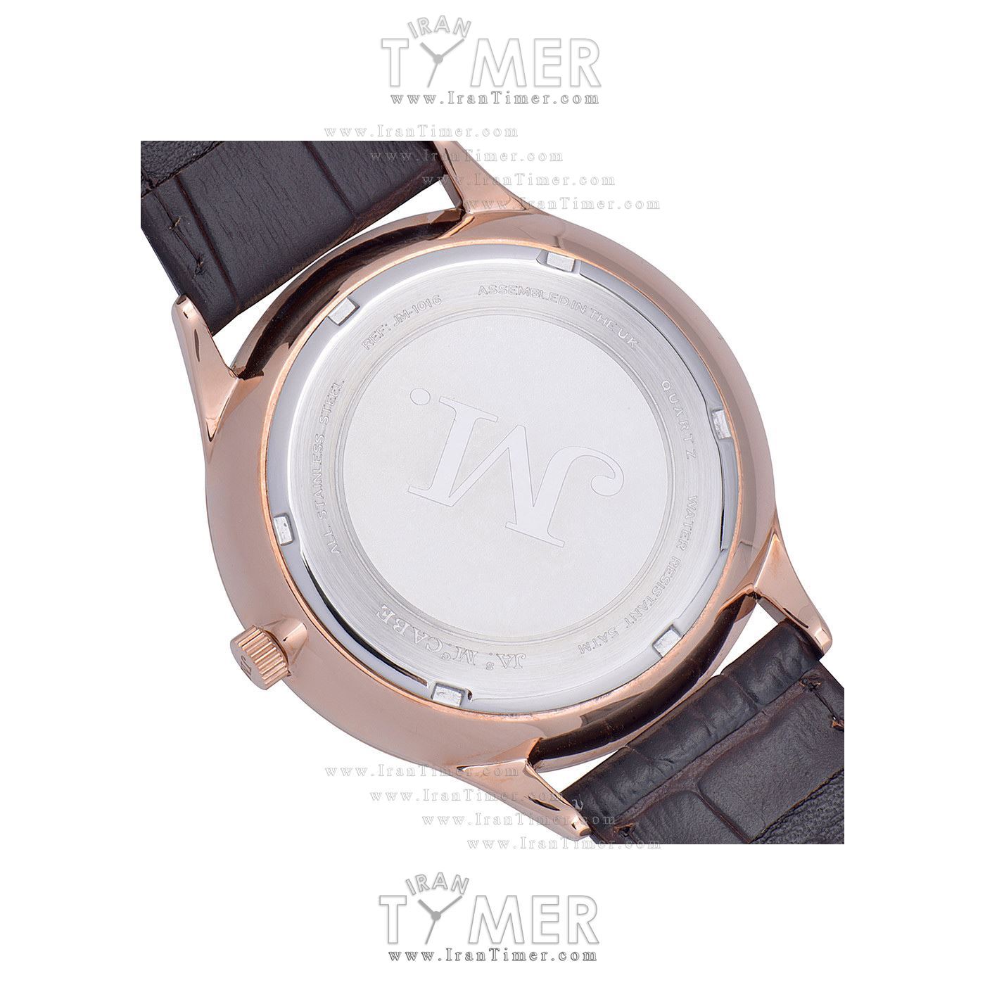 قیمت و خرید ساعت مچی مردانه جیمز مک کیب(JAMES MC CABE) مدل JM-1016-02 کلاسیک | اورجینال و اصلی