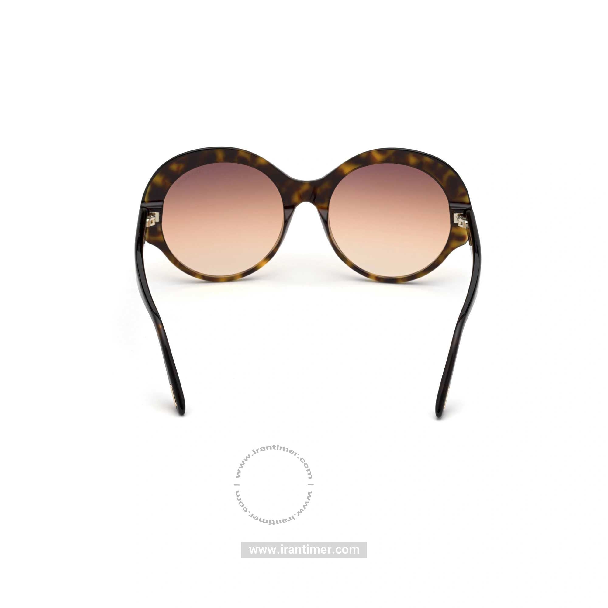 قیمت و خرید عینک آفتابی زنانه کلاسیک (TOM FORD) مدل FT 0873 52F 56 | اورجینال و اصلی
