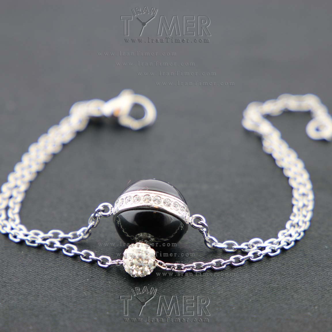 قیمت و خرید دستبند باز زنانه استورم(STORM) مدل 9980579/BK فشن (ست لباس) کلاسیک | اورجینال و اصلی