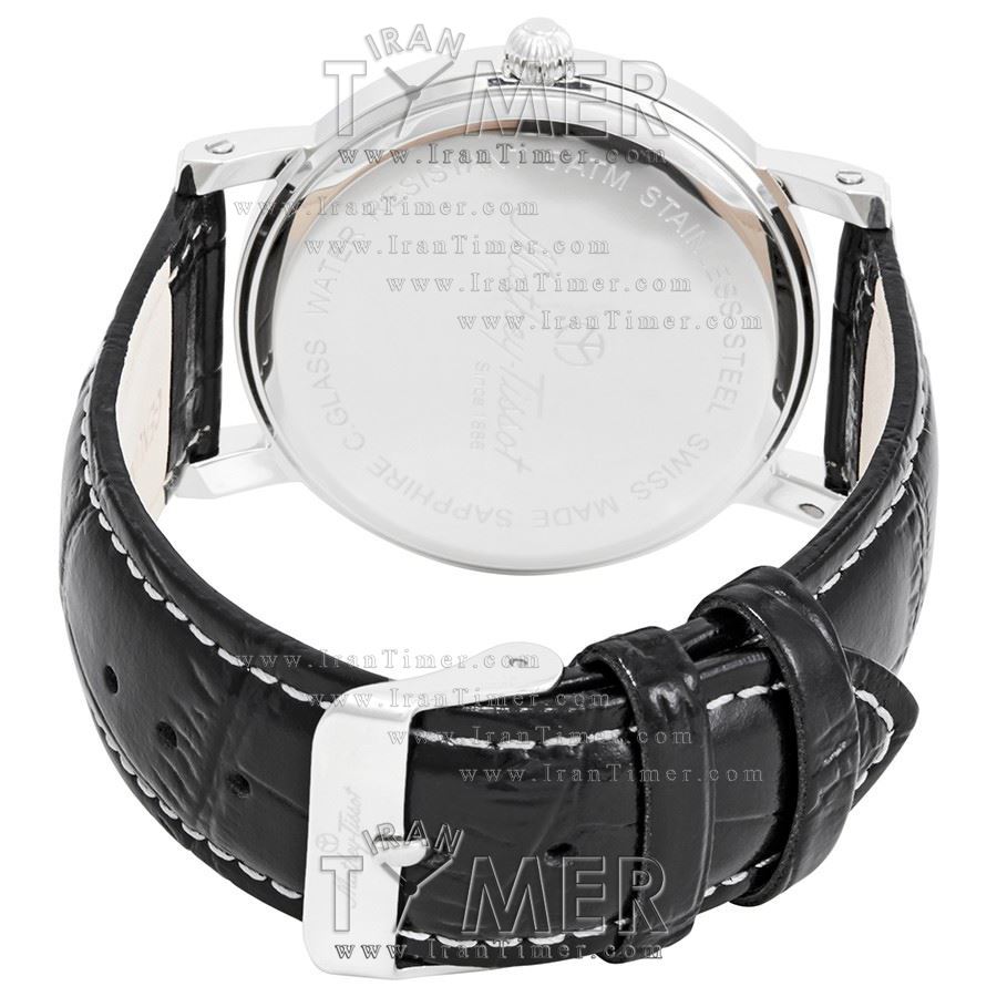 قیمت و خرید ساعت مچی مردانه متی تیسوت(MATHEY TISSOT) مدل HB611251ABR کلاسیک | اورجینال و اصلی