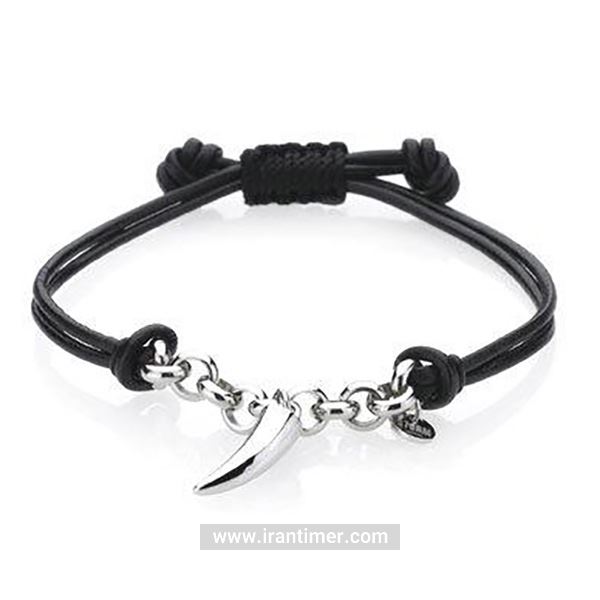 قیمت و خرید دستبند باز مردانه زنانه مشترک استورم(STORM) مدل ST9980556/S/BK اسپرت (ورزشی) | اورجینال و اصلی