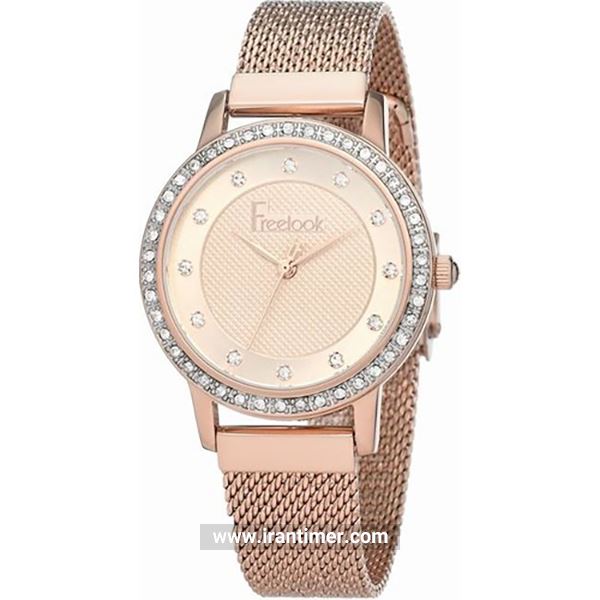 قیمت و خرید ساعت مچی زنانه فری لوک(free look) مدل FL.1.10044-3 فشن | اورجینال و اصلی