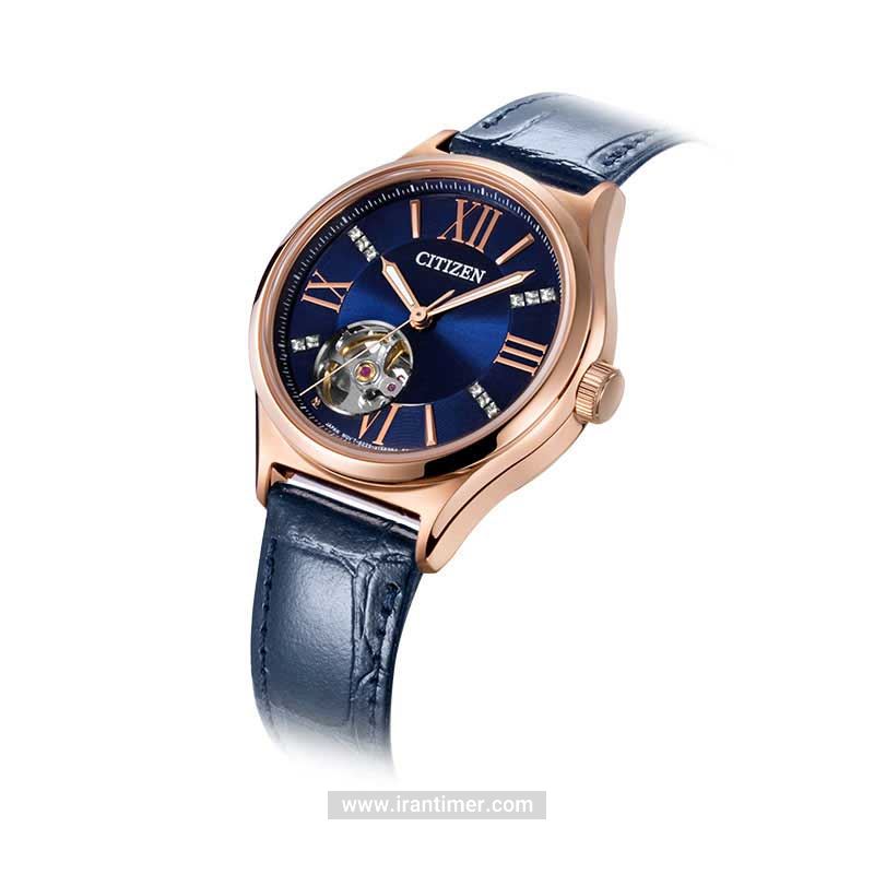 قیمت و خرید ساعت مچی زنانه سیتیزن(CITIZEN) مدل PC1003-15L کلاسیک | اورجینال و اصلی
