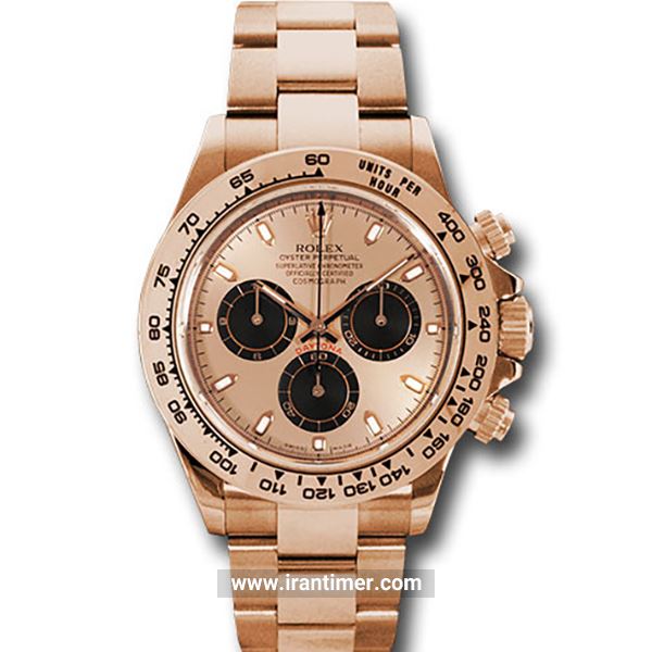 قیمت و خرید ساعت مچی مردانه رولکس(Rolex) مدل 116505 pbk Copper کلاسیک | اورجینال و اصلی