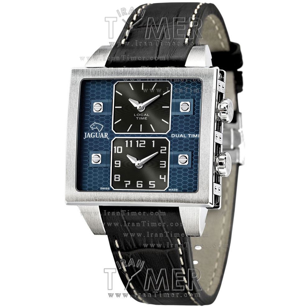 قیمت و خرید ساعت مچی مردانه جگوار(JAGUAR) مدل J614/C کلاسیک | اورجینال و اصلی