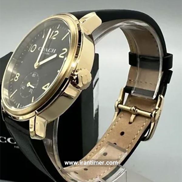 قیمت و خرید ساعت مچی مردانه کوچ(Coach) مدل 14602545 کلاسیک | اورجینال و اصلی