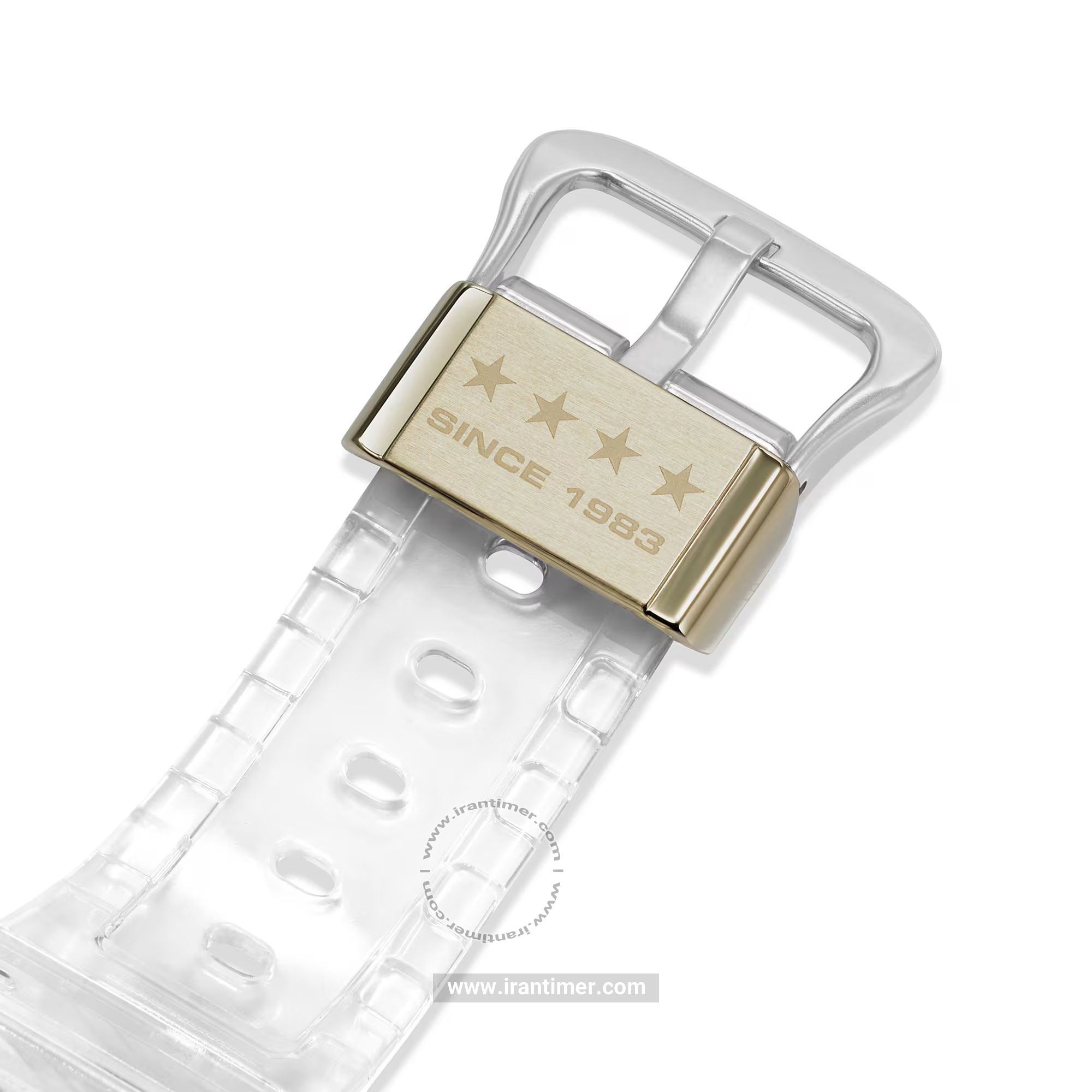 قیمت و خرید ساعت مچی مردانه کاسیو (CASIO) جی شاک مدل GA-2140RX-7ADR اسپرت | اورجینال و اصلی