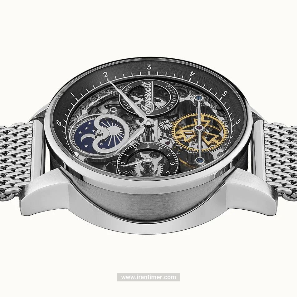 قیمت و خرید ساعت مچی مردانه اینگرسول(INGERSOLL) مدل I07708 کلاسیک | اورجینال و اصلی