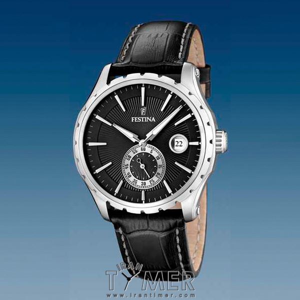 قیمت و خرید ساعت مچی مردانه فستینا(FESTINA) مدل F16486/8 کلاسیک اسپرت | اورجینال و اصلی