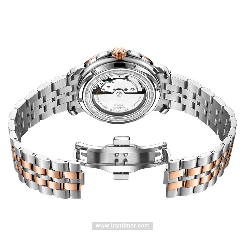 قیمت و خرید ساعت مچی مردانه تاپ هیل(TOPHILL) مدل TW067G.S7238 کلاسیک | اورجینال و اصلی