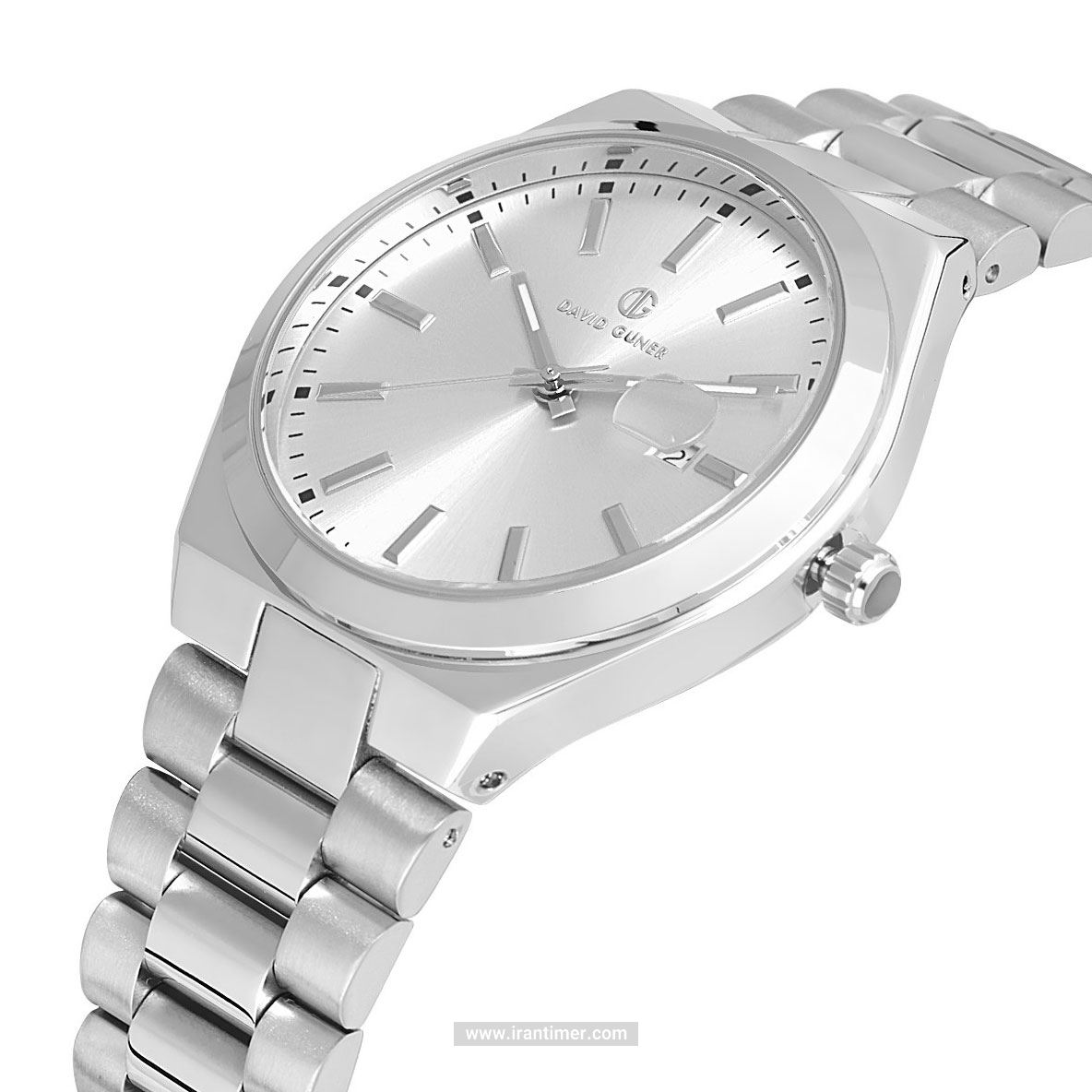 قیمت و خرید ساعت مچی مردانه دیوید گانر(David Guner) مدل DG-8697GA-A1 کلاسیک | اورجینال و اصلی