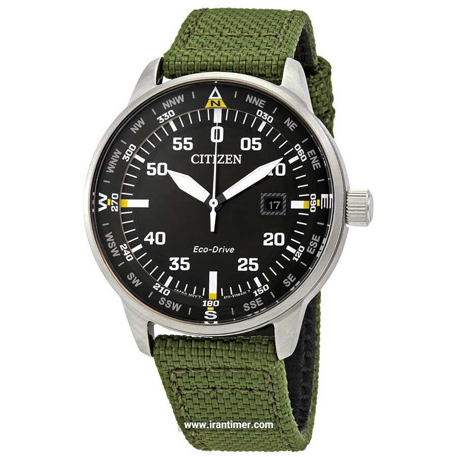 قیمت و خرید ساعت مچی مردانه سیتیزن(CITIZEN) مدل BM7390-22X کلاسیک | اورجینال و اصلی