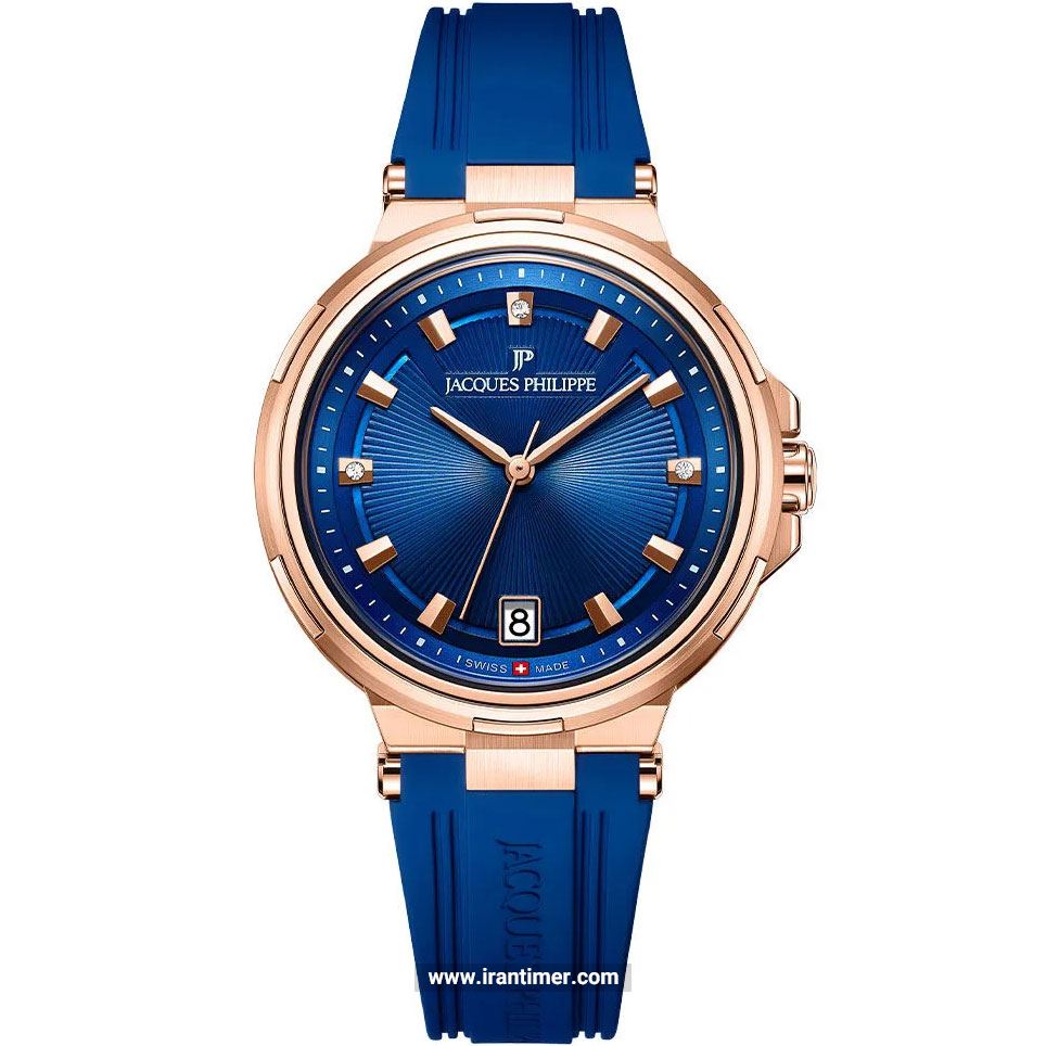 قیمت و خرید ساعت مچی زنانه ژاک فیلیپ(Jacques Philippe) مدل JPQLS453432 اسپرت | اورجینال و اصلی