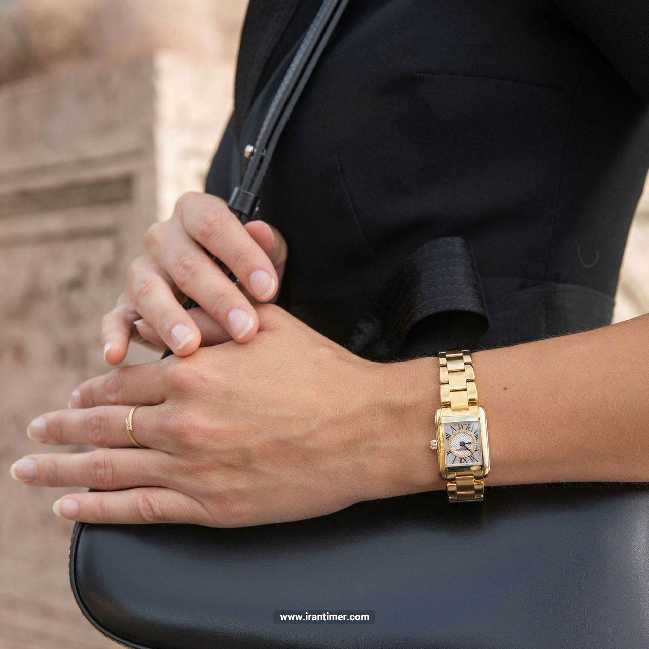 قیمت و خرید ساعت مچی زنانه فردریک کنستانت(FREDERIQUE CONSTANT) مدل FC-200MCDC25B فشن | اورجینال و اصلی
