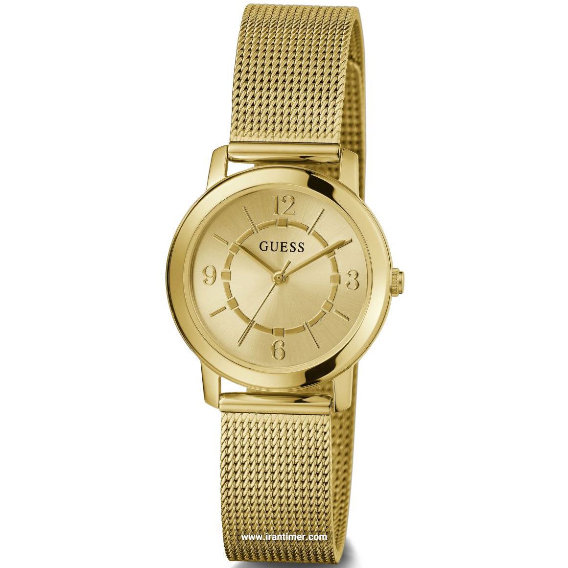 قیمت و خرید ساعت مچی زنانه گس(GUESS) مدل GW0666L2 کلاسیک | اورجینال و اصلی