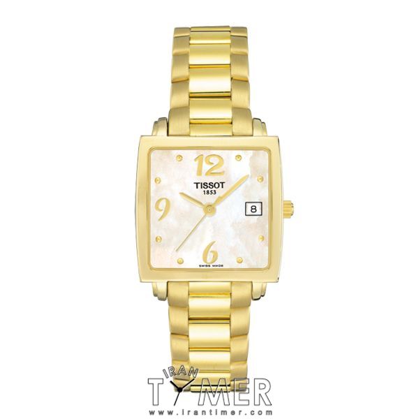 قیمت و خرید ساعت مچی زنانه تیسوت(TISSOT) مدل T73_3_370_72 کلاسیک | اورجینال و اصلی