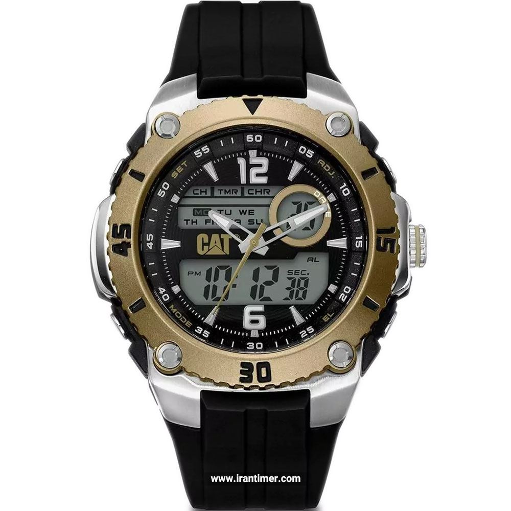 قیمت و خرید ساعت مچی مردانه کاتر پیلار(CAT) مدل ME.145.21.134 اسپرت | اورجینال و اصلی