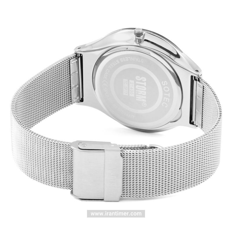 قیمت و خرید ساعت مچی مردانه استورم(STORM) مدل 47075/GY کلاسیک | اورجینال و اصلی