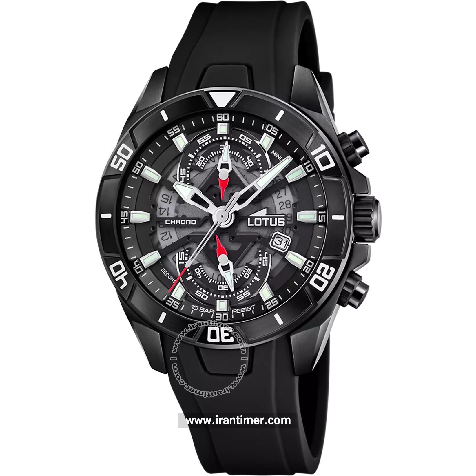 قیمت و خرید ساعت مچی مردانه لوتوس(LOTUS) مدل L18945/6 اسپرت | اورجینال و اصلی