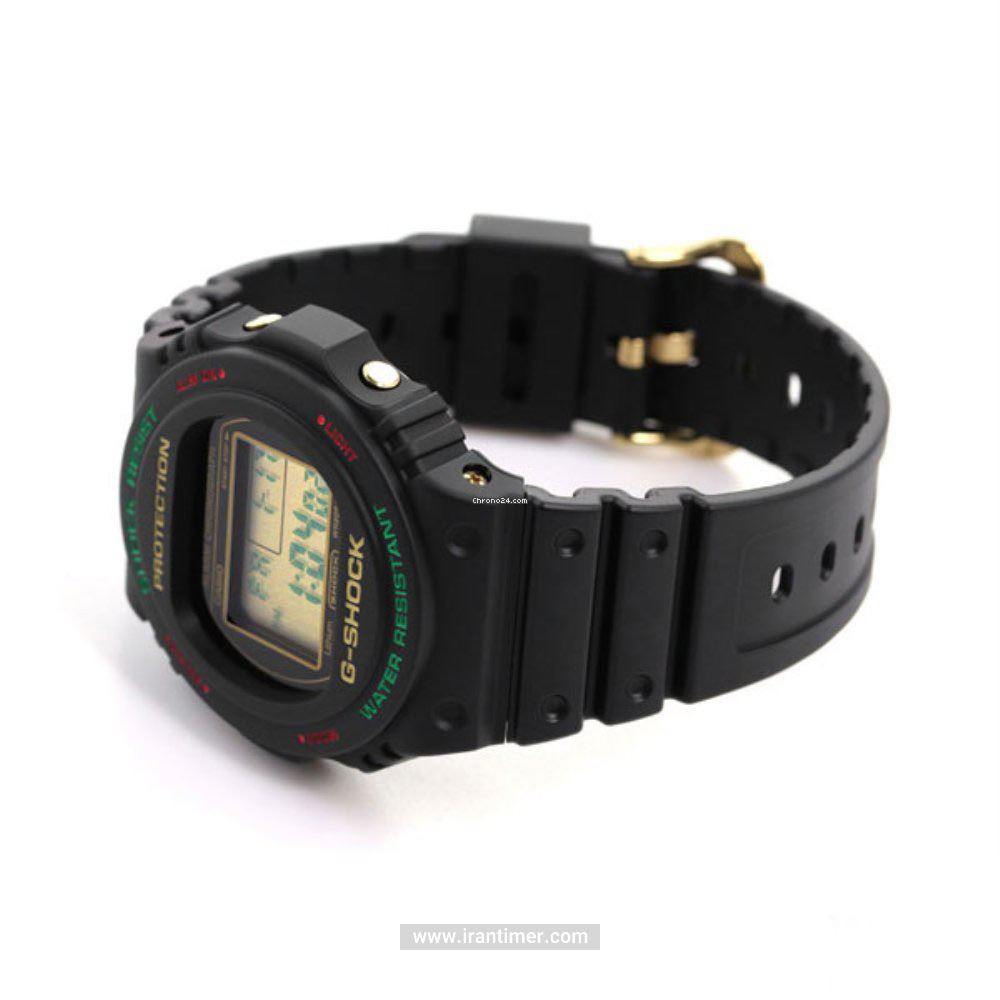 قیمت و خرید ساعت مچی مردانه کاسیو (CASIO) جی شاک مدل DW-5700TH-1DR اسپرت | اورجینال و اصلی