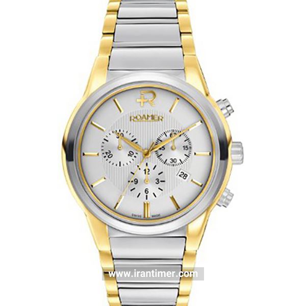 قیمت و خرید ساعت مچی مردانه رومر(ROAMER) مدل 507837 47 25 50 کلاسیک | اورجینال و اصلی