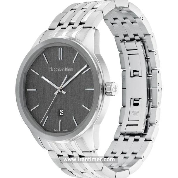 قیمت و خرید ساعت مچی مردانه کالوین کلاین(CALVIN KLEIN) مدل 25000059 کلاسیک | اورجینال و اصلی