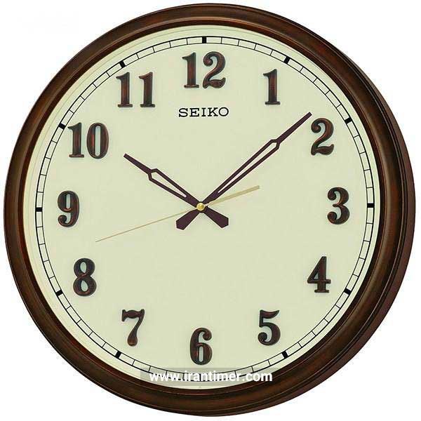 قیمت و خرید ساعت مچی سیکو دیواری(OCLOCK SEIKO) مدل QXA632BL | اورجینال و اصلی