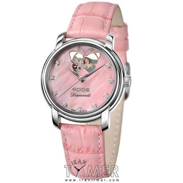 قیمت و خرید ساعت مچی زنانه ایپوز(EPOS) مدل 4314.133.20.83.13 فشن | اورجینال و اصلی