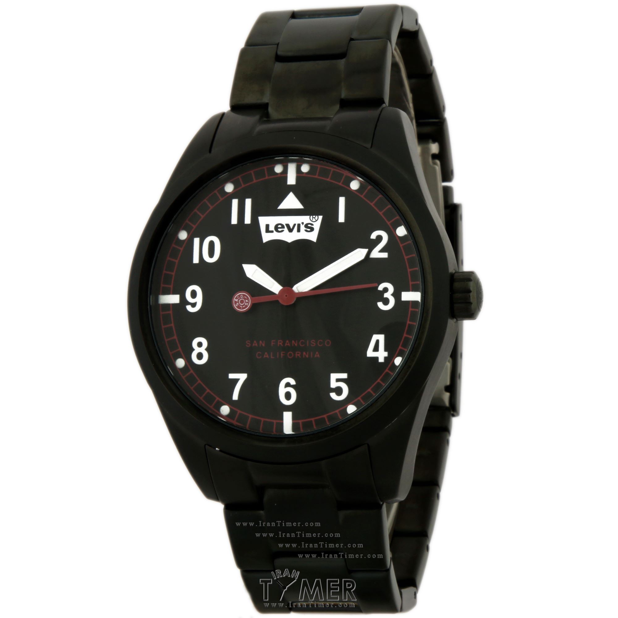 قیمت و خرید ساعت مچی مردانه لیوایز(LEVIS) مدل LTH1507 کلاسیک | اورجینال و اصلی