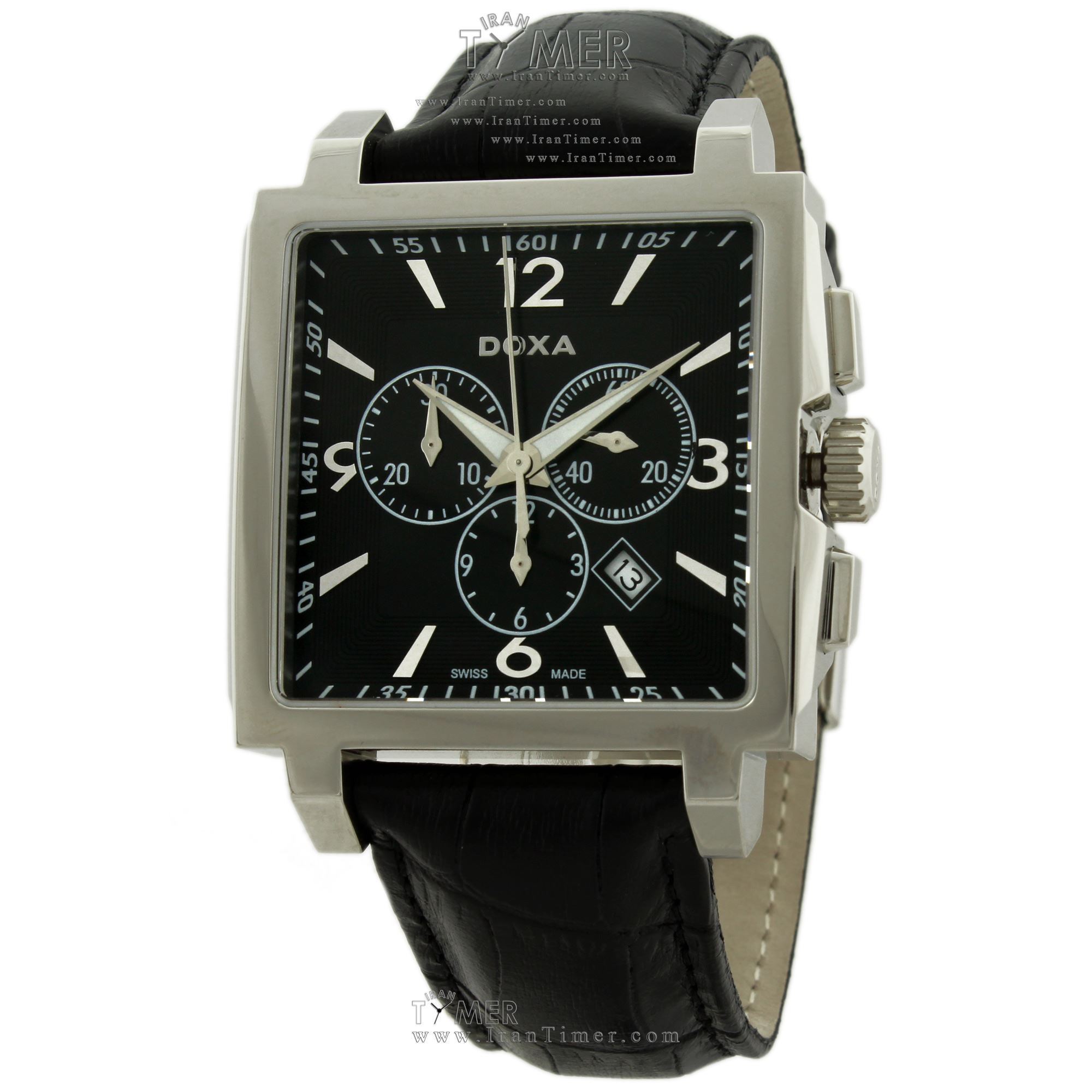 قیمت و خرید ساعت مچی مردانه دوکسا(DOXA) مدل 296.10.103n.01 کلاسیک | اورجینال و اصلی