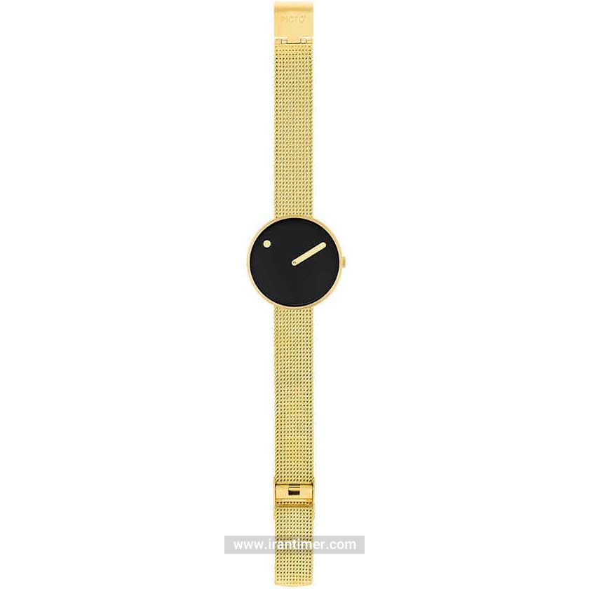 قیمت و خرید ساعت مچی زنانه پیکتو(PICTO) مدل P34087-0914 کلاسیک | اورجینال و اصلی