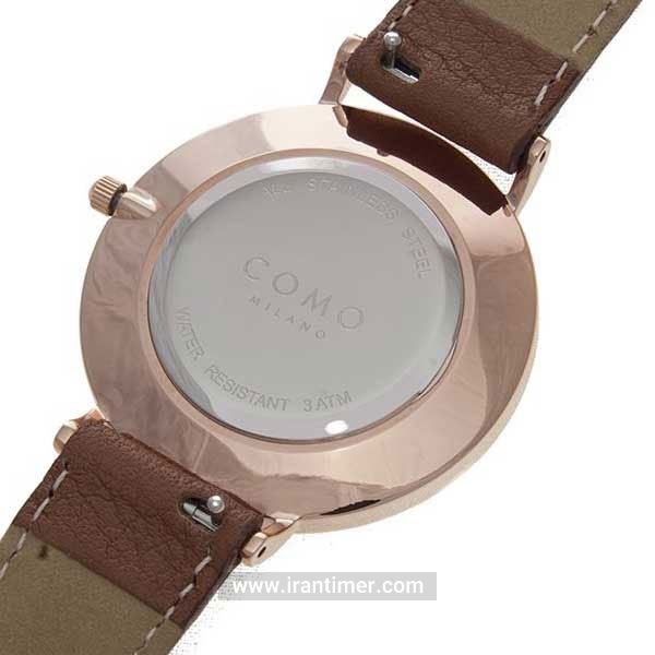 قیمت و خرید ساعت مچی مردانه کومو میلانو(COMO MILANO) مدل CM014.304.2BR3 کلاسیک | اورجینال و اصلی