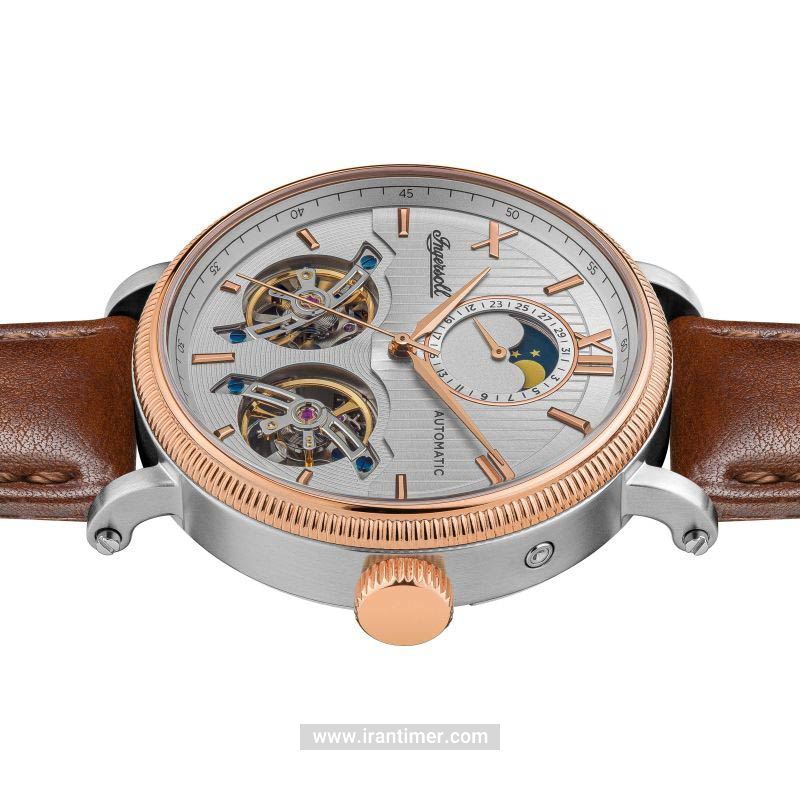 قیمت و خرید ساعت مچی مردانه اینگرسول(INGERSOLL) مدل I09602 کلاسیک | اورجینال و اصلی