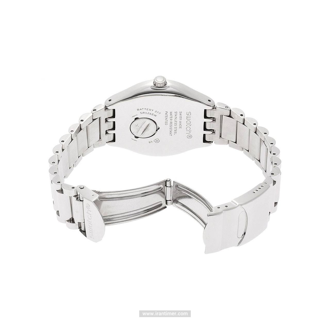 قیمت و خرید ساعت مچی مردانه سواچ(SWATCH) مدل YWS418G کلاسیک | اورجینال و اصلی