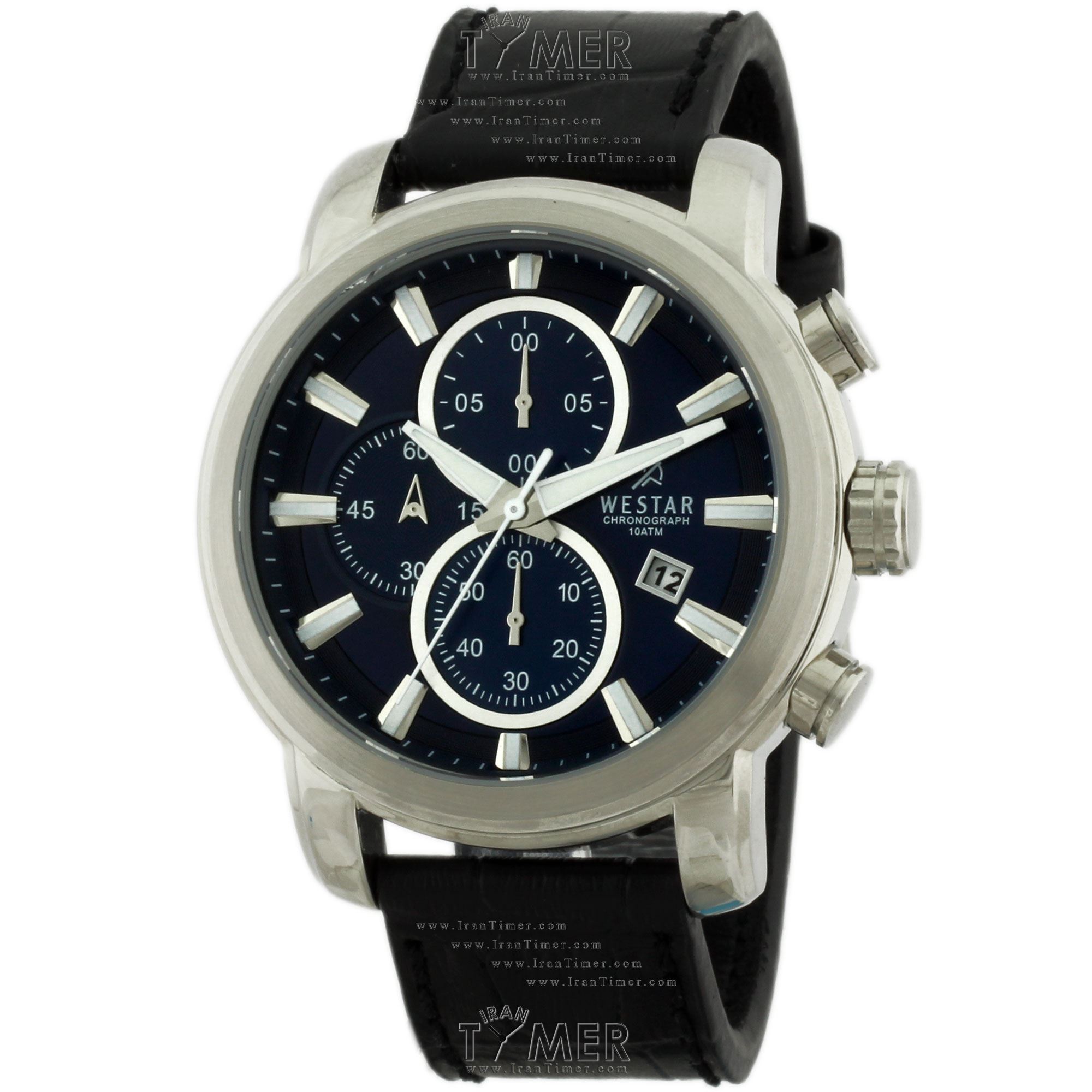 قیمت و خرید ساعت مچی مردانه وستار(WESTAR) مدل 5732STN104 کلاسیک اسپرت | اورجینال و اصلی