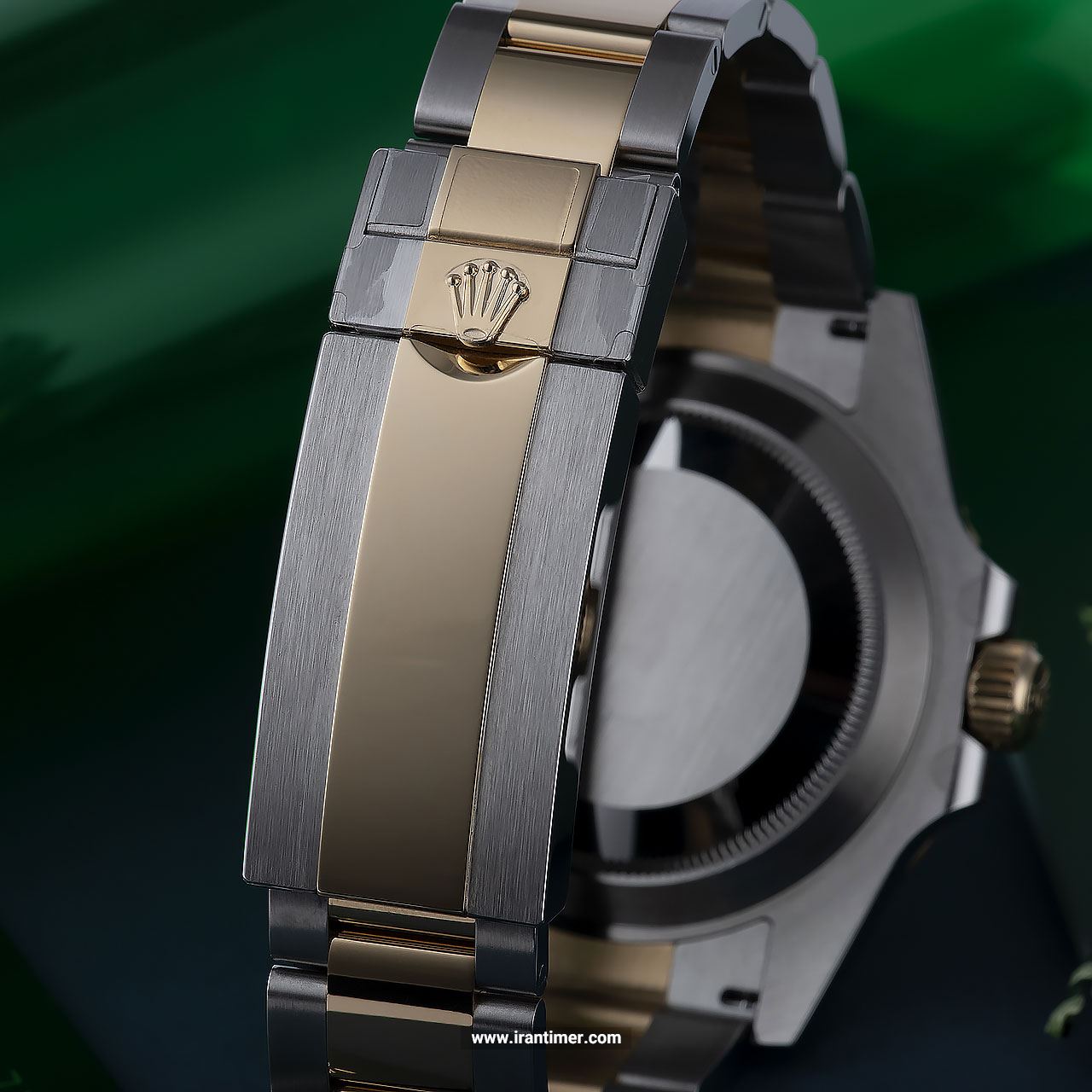 قیمت و خرید ساعت مچی مردانه رولکس(Rolex) مدل 126613LB کلاسیک | اورجینال و اصلی