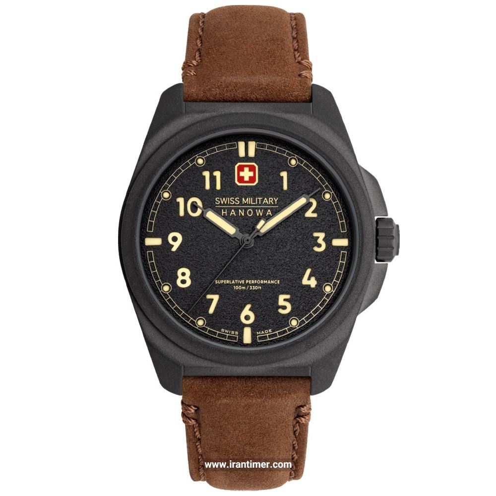 قیمت و خرید ساعت مچی مردانه سوئیس میلتری هانوا(Swiss Military Hanowa) مدل SMWGA0003940 کلاسیک | اورجینال و اصلی