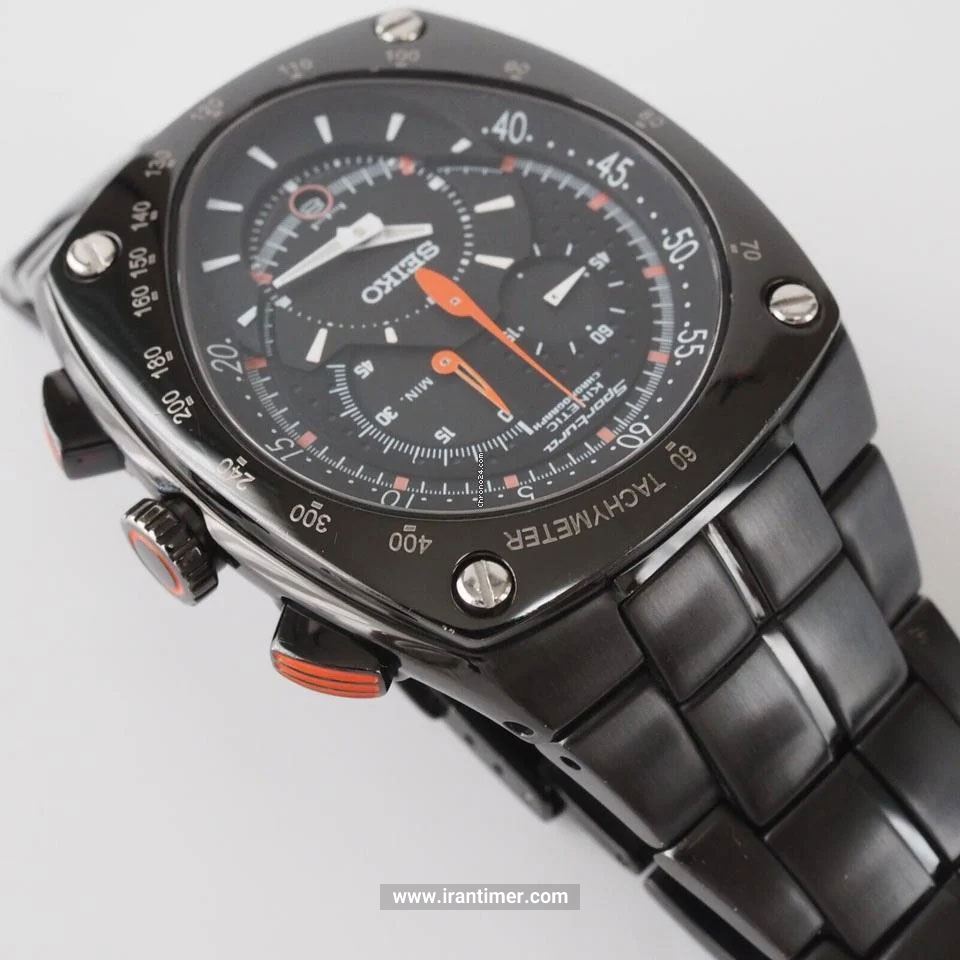 قیمت و خرید ساعت مچی مردانه سیکو(SEIKO) مدل SNL029P1 اسپرت | اورجینال و اصلی