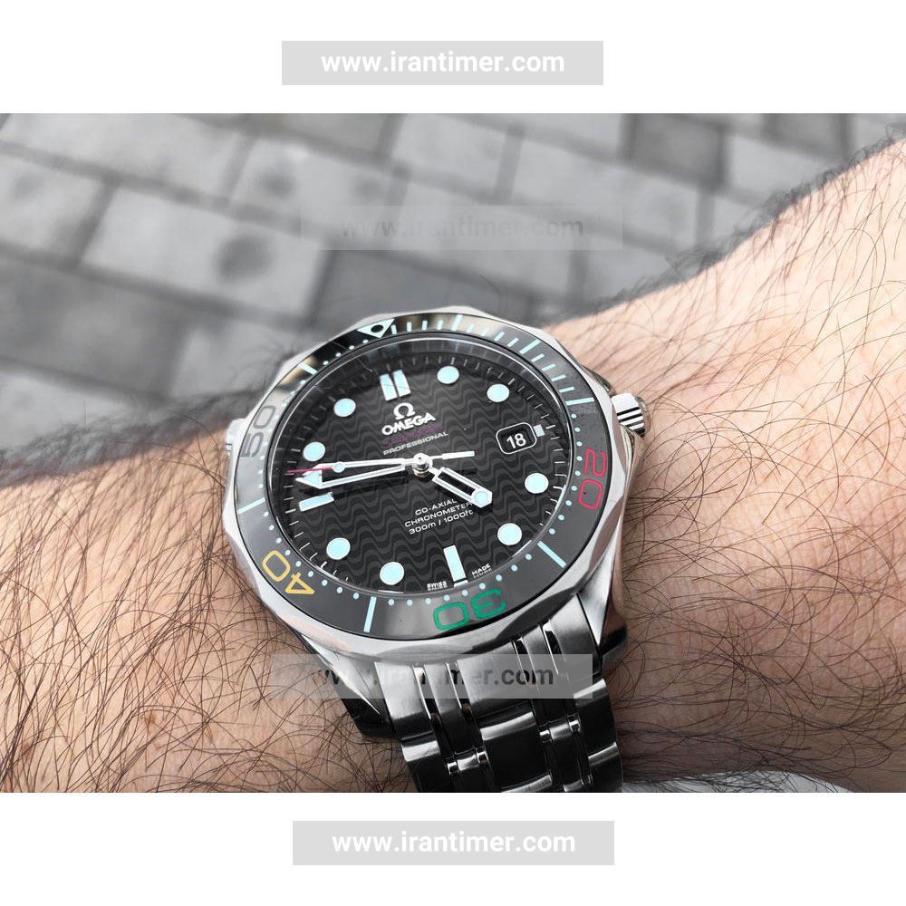قیمت و خرید ساعت مچی مردانه امگا(OMEGA) مدل 522.30.41.20.01.001 اسپرت | اورجینال و اصلی