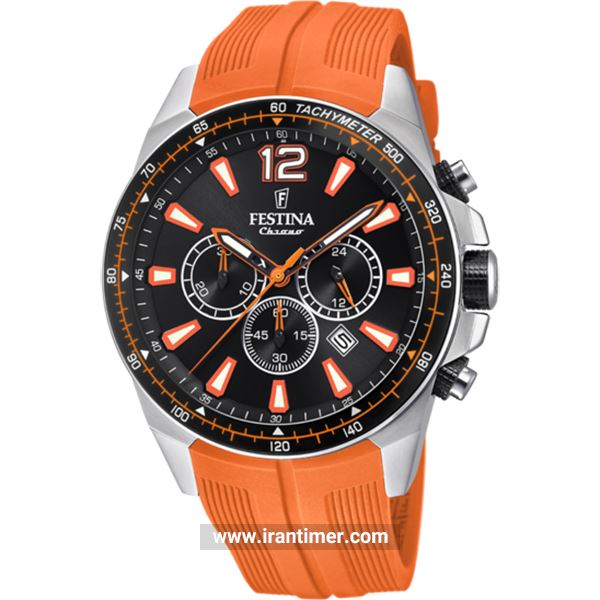 قیمت و خرید ساعت مچی مردانه فستینا(FESTINA) مدل F20376/5 اسپرت | اورجینال و اصلی