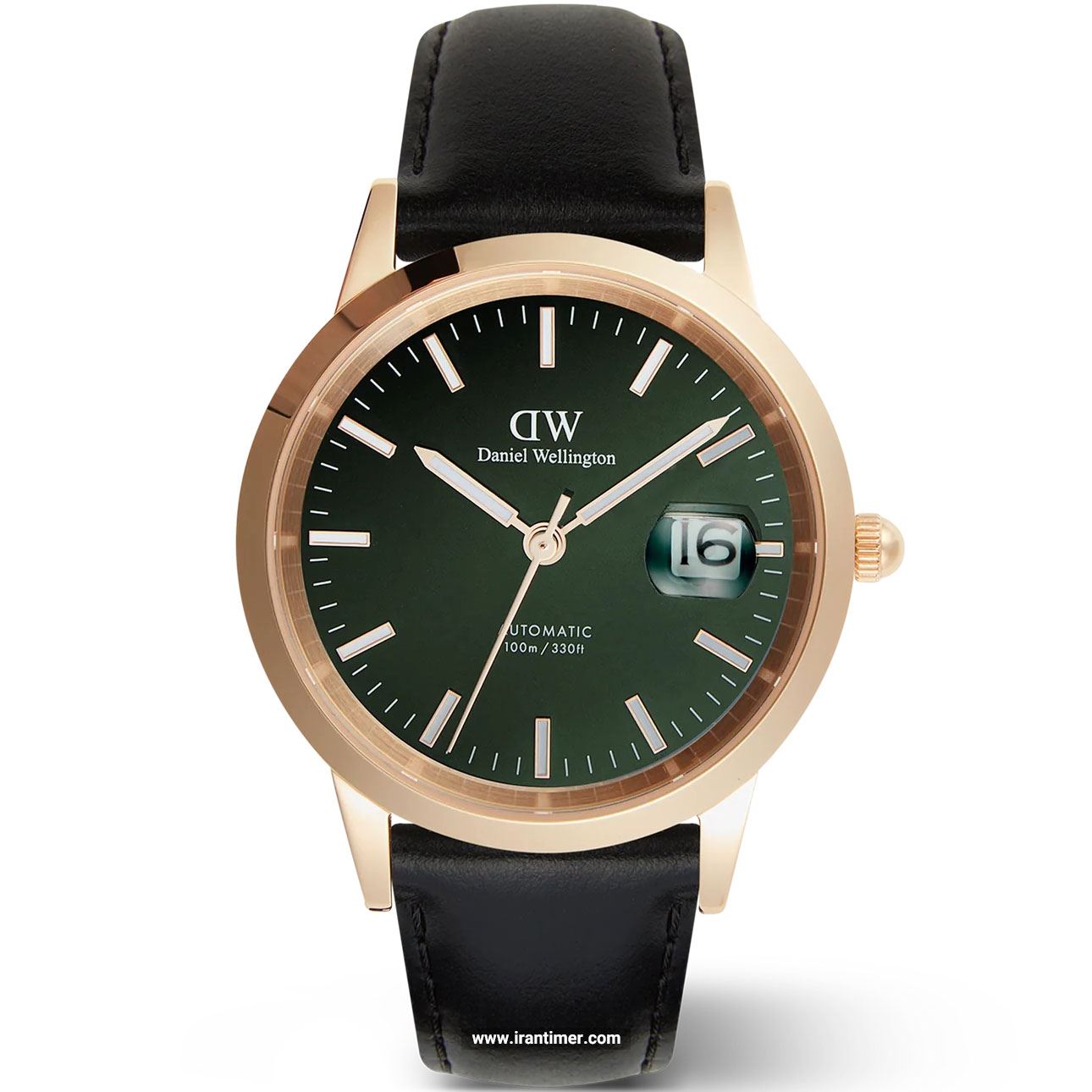 قیمت و خرید ساعت مچی مردانه دنیل ولینگتون(DANIEL WELLINGTON) مدل DW00100757 کلاسیک | اورجینال و اصلی