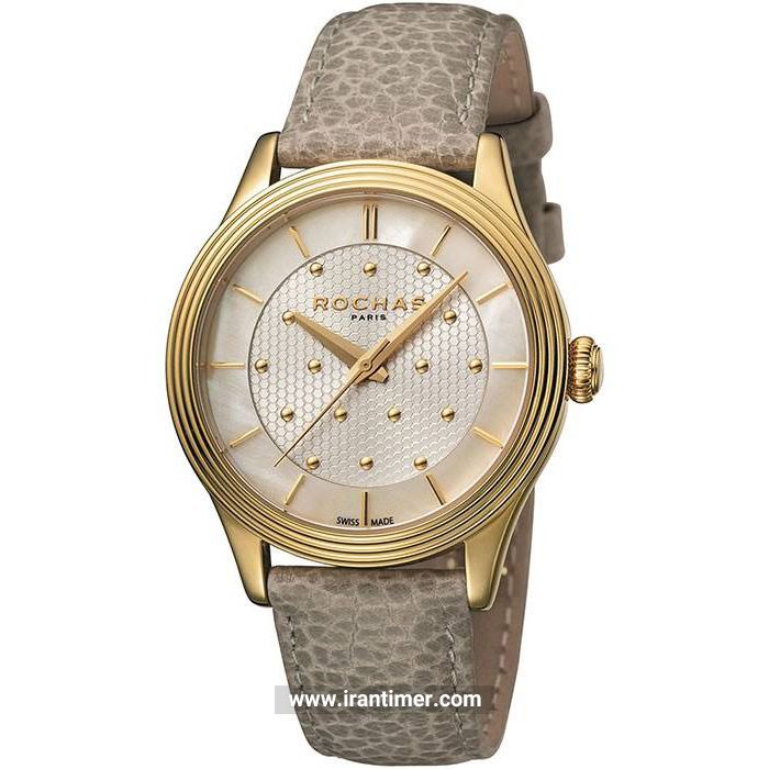 قیمت و خرید ساعت مچی زنانه روشاس(ROCHAS) مدل RP1L013L0021 کلاسیک | اورجینال و اصلی