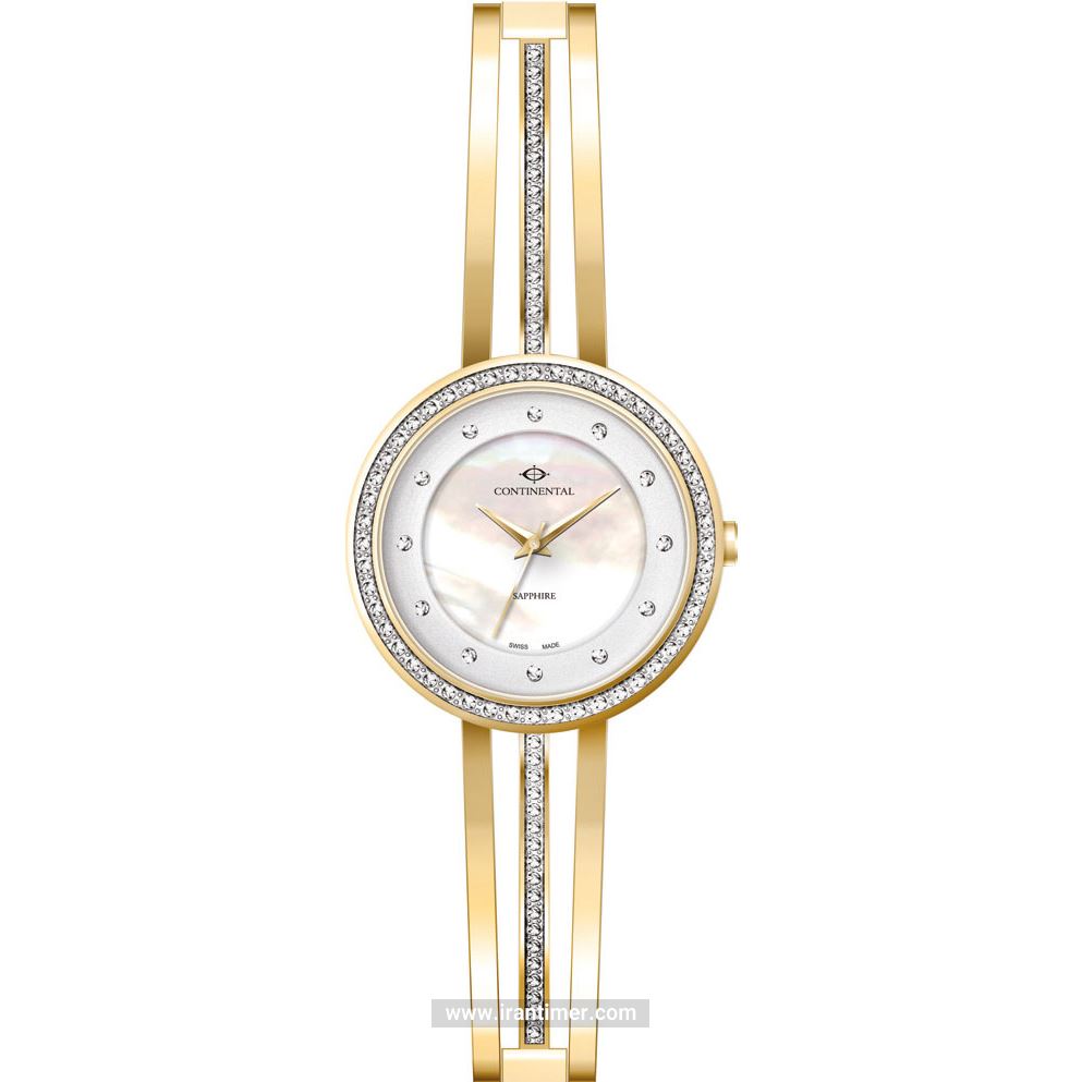 قیمت و خرید ساعت مچی زنانه کنتیننتال(CONTINENTAL) مدل 18002-LT202101 فشن | اورجینال و اصلی